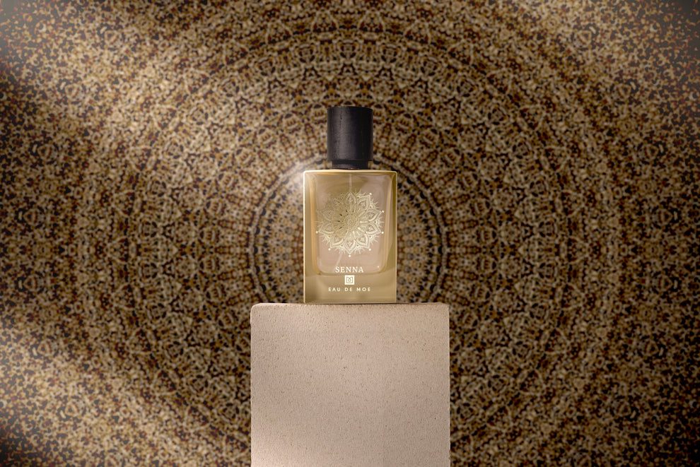 EAU DE MOE SENNA Eau de Parfum 80ml – Bild 3