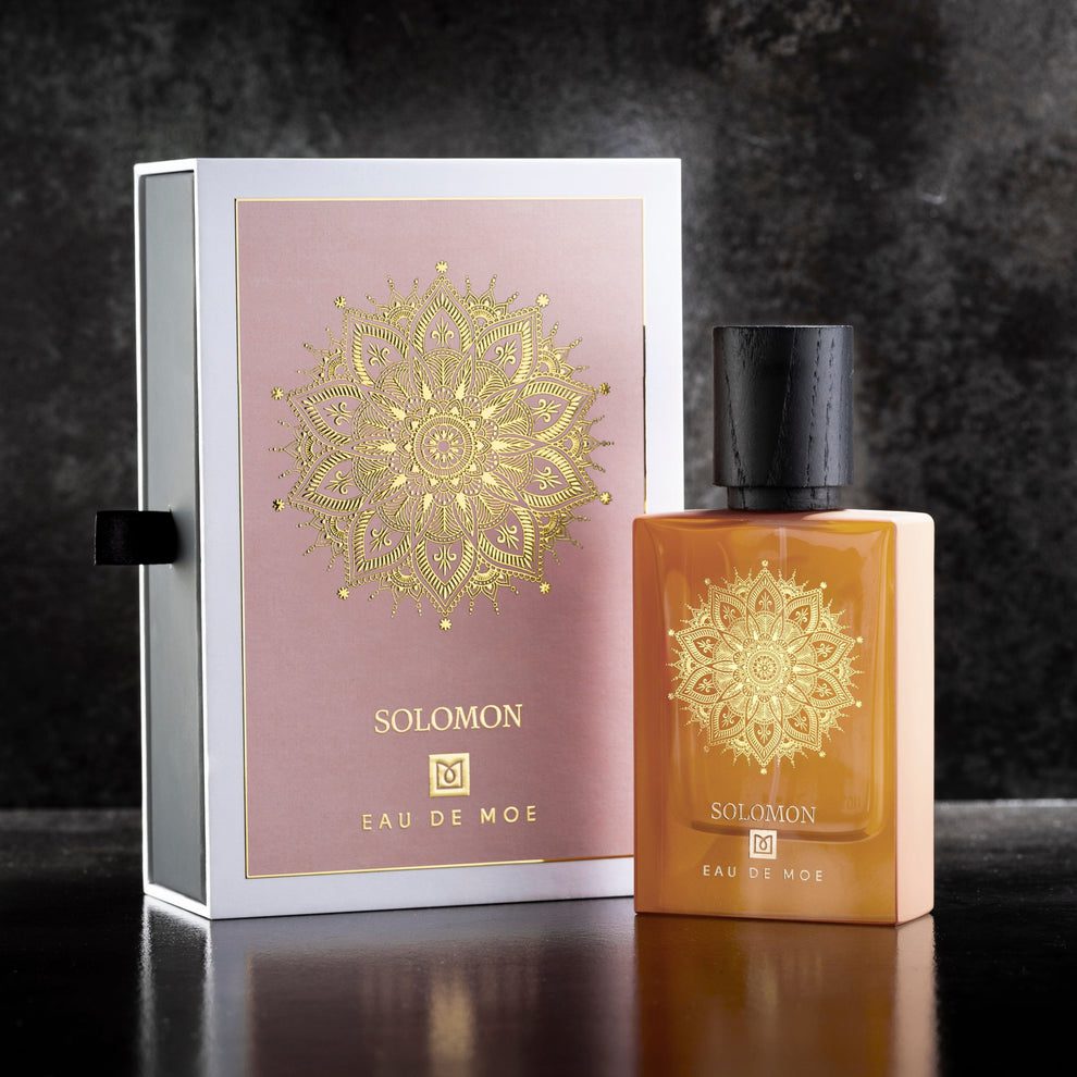 EAU DE MOE SOLOMON Eau de Parfum 80ml – Bild 2