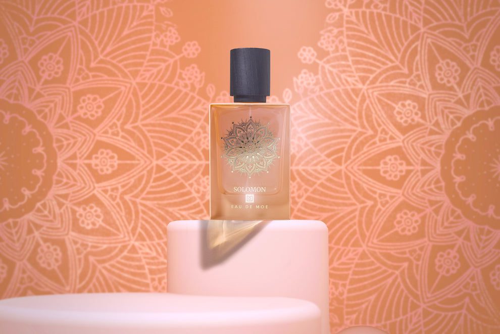 EAU DE MOE SOLOMON Eau de Parfum 80ml – Bild 3