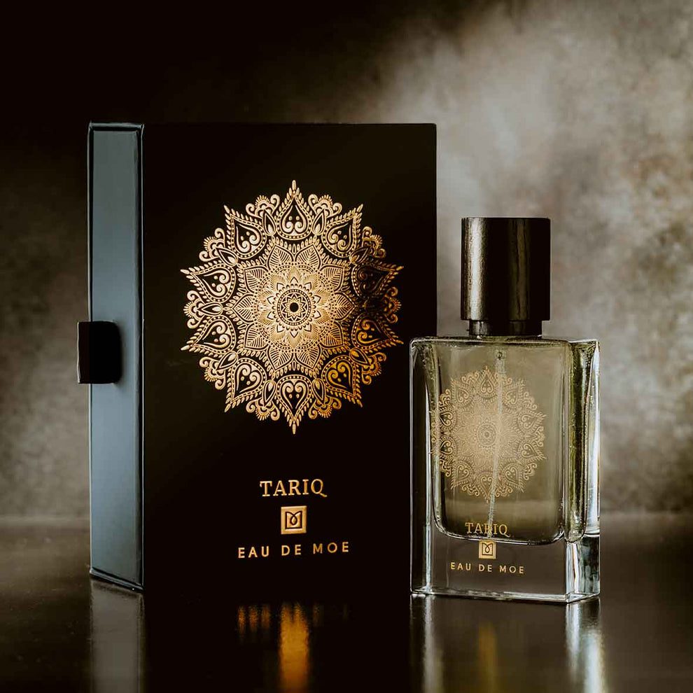 EAU DE MOE TARIQ Eau de Parfum 80ml – Bild 2