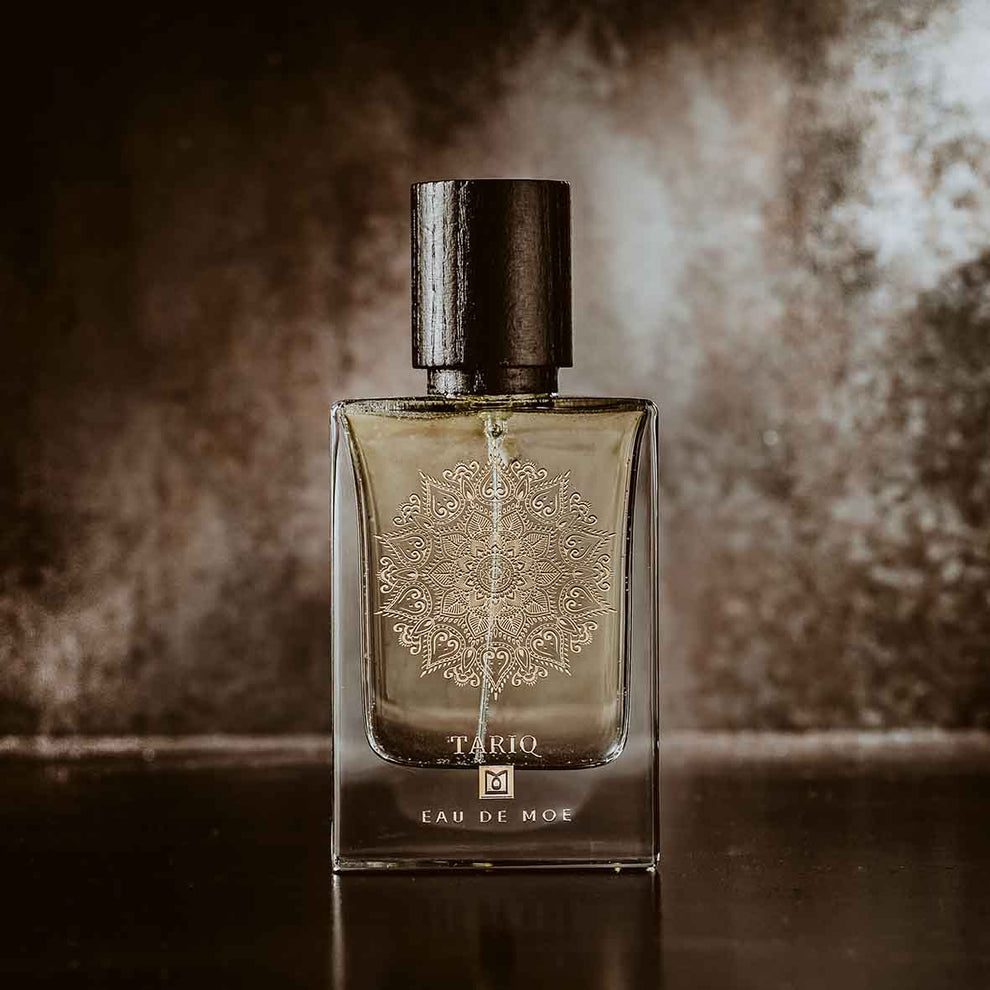 EAU DE MOE TARIQ Eau de Parfum 80ml – Bild 3