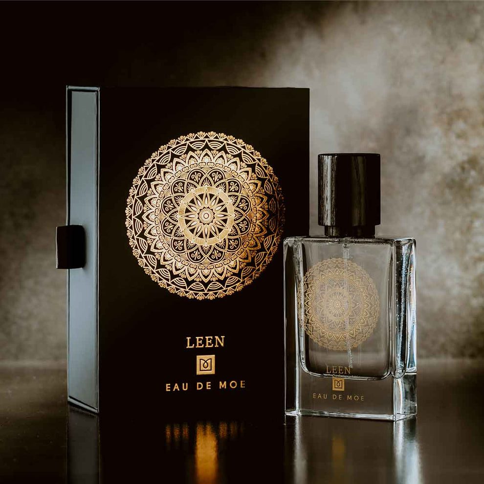 EAU DE MOE LEEN Eau de Parfum 80ml – Bild 2