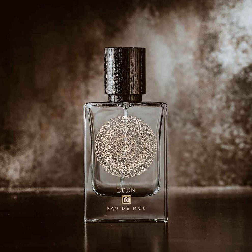 EAU DE MOE LEEN Eau de Parfum 80ml – Bild 3