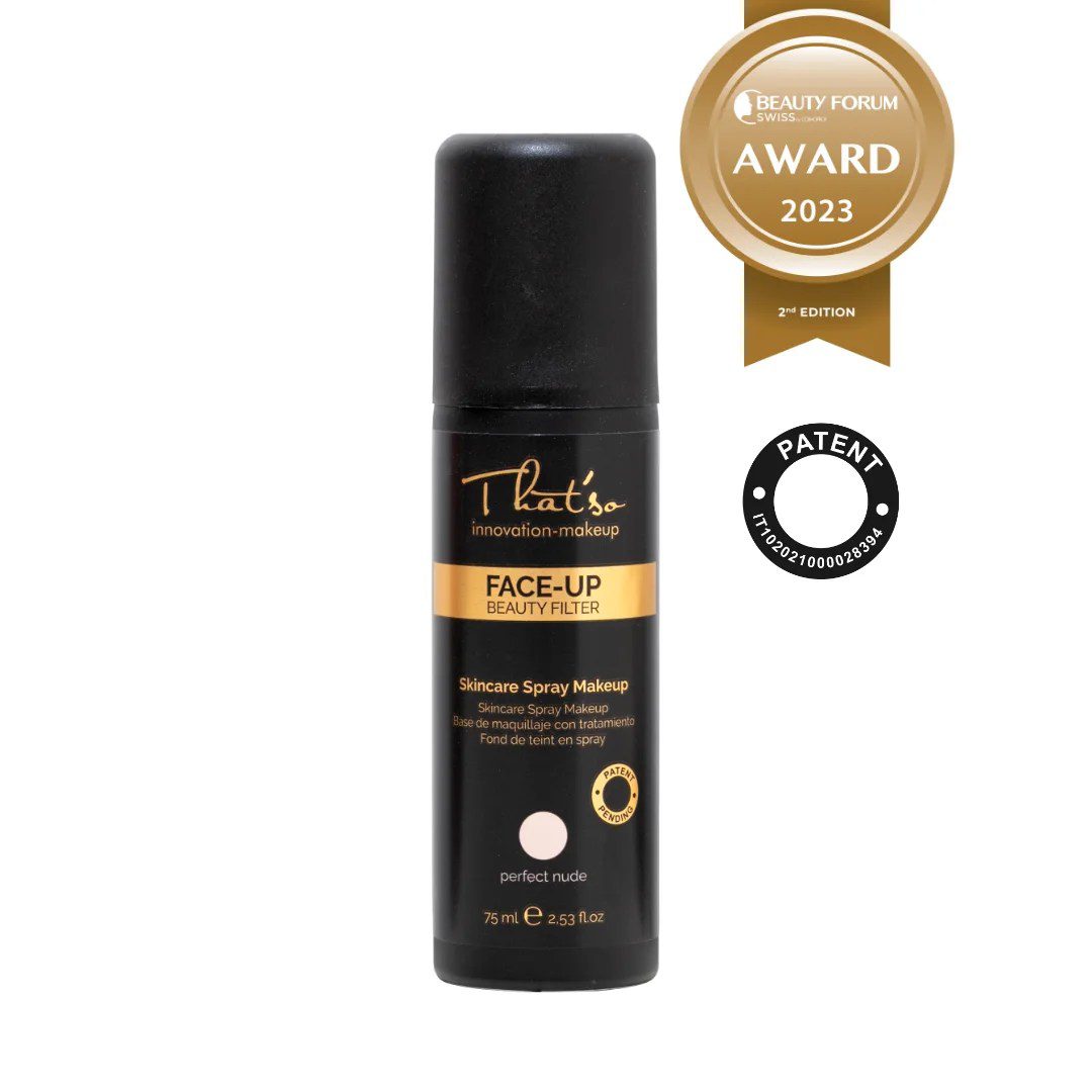That`so innovation makeup FACE-UP BEAUTY FILTER perfect nude 75ml