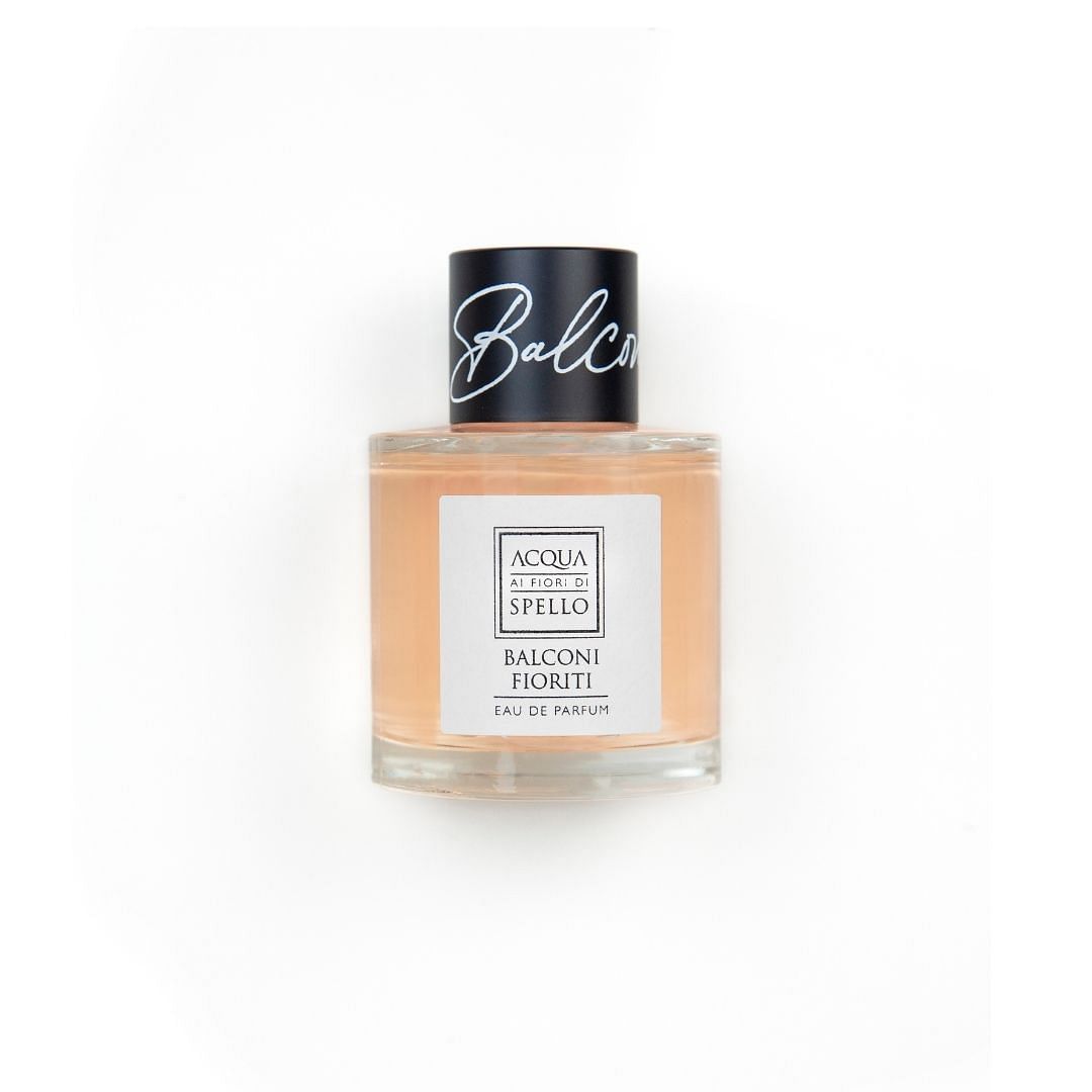 ACQUA AI FIORI DI SPELLO Balconi Fioriti 100ml