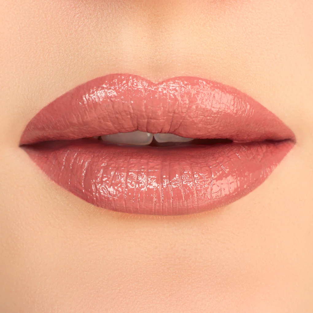 YVES STÖCKLI NEW Luxury Cream Lipstick Joy Rose – Bild 2