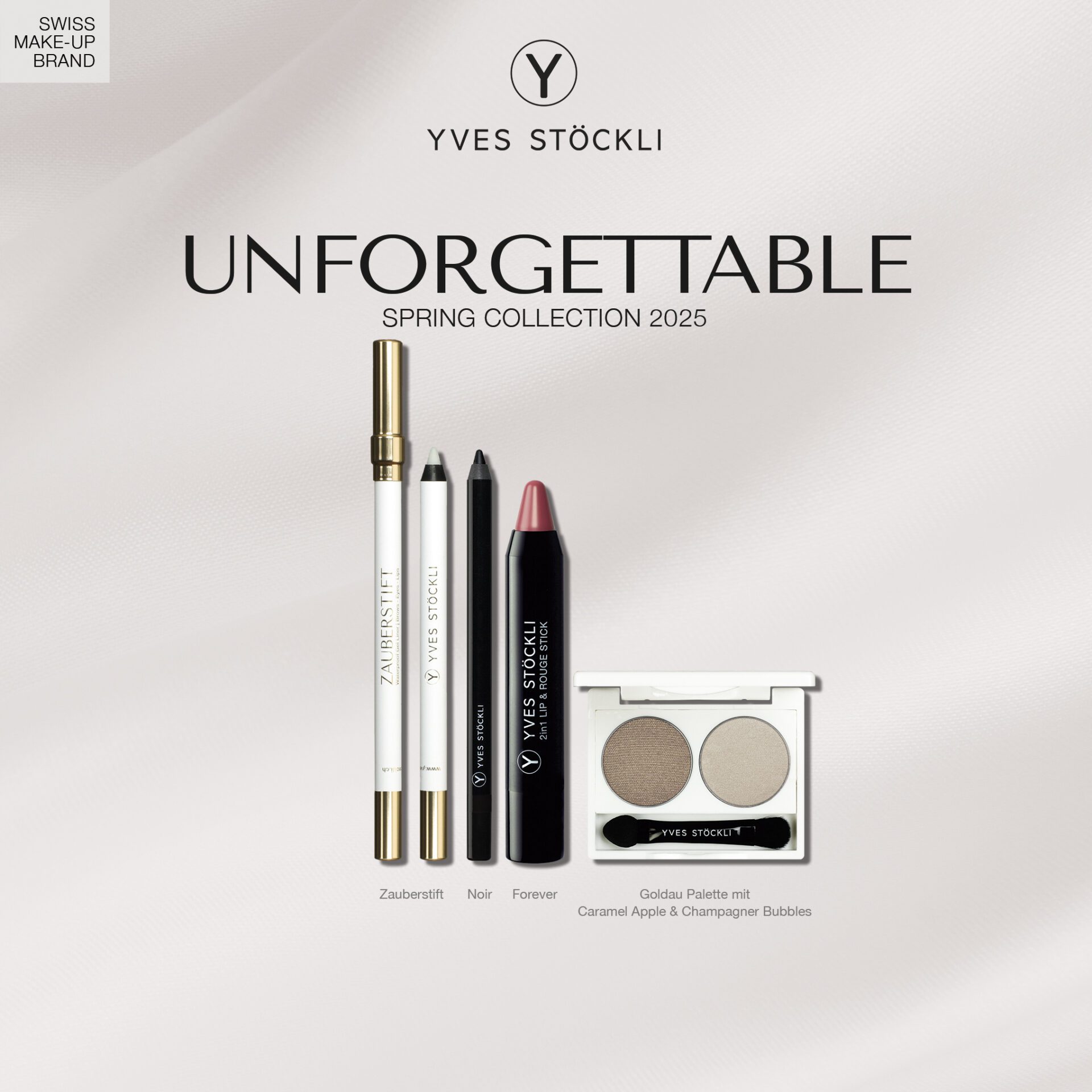 YVES STÖCKLI NEW COLOR STICK THE ONE LOOK 2025 – Bild 3