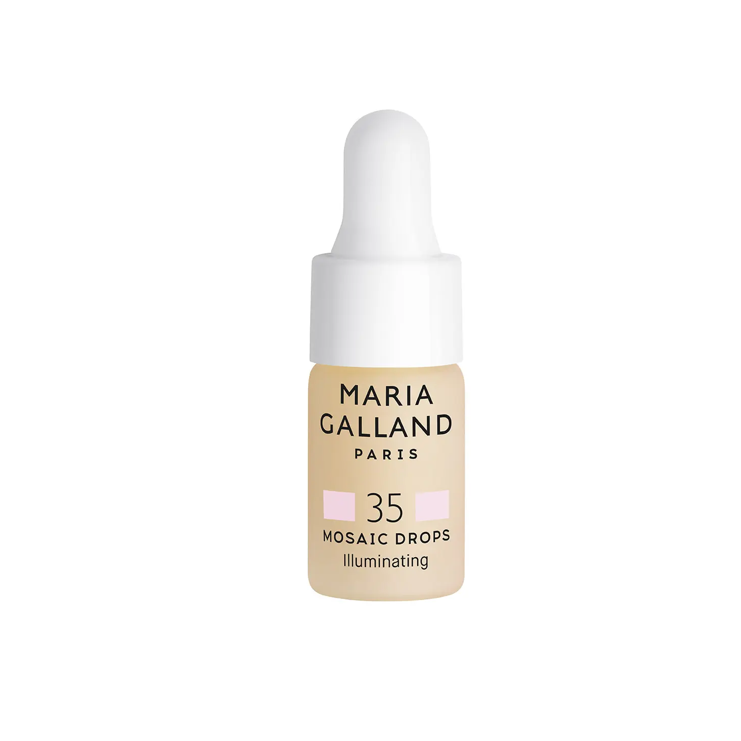 MARIA GALLAND 35 MOSAIC DROPS ILLUMINATING 3ml