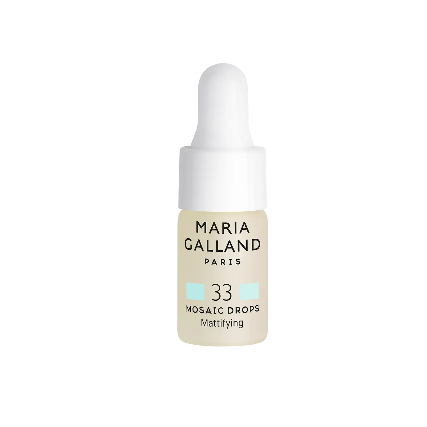 MARIA GALLAND 33 MOSAIC DROPS Mattifying 3ml