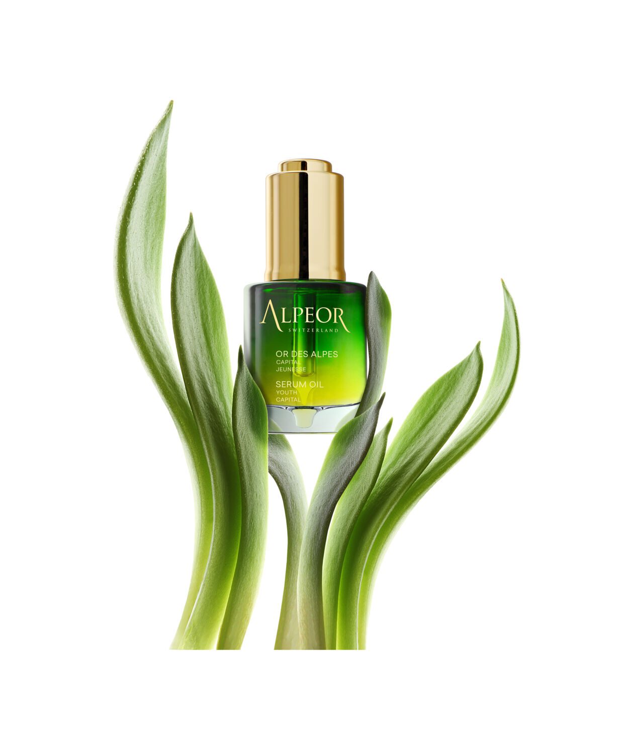 ALPEOR Sérum Or des Alpes 30ml – Bild 2
