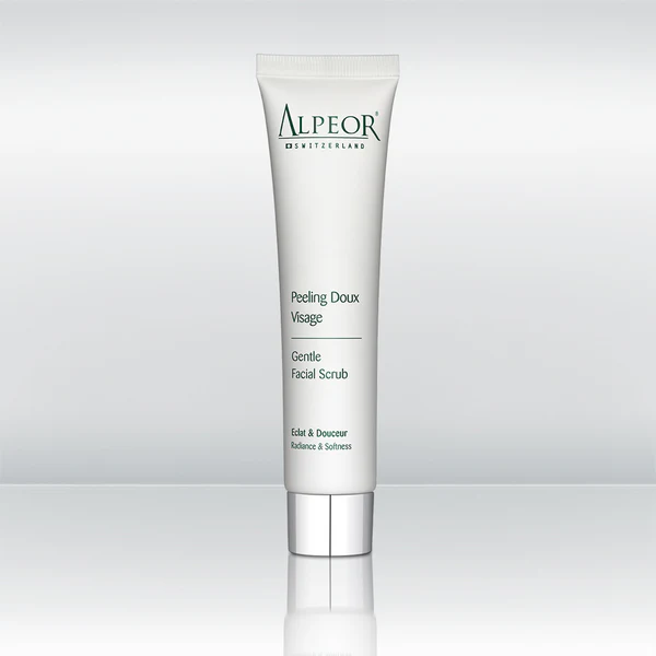 ALPEOR Peeling Doux Visage 75ml – Bild 3