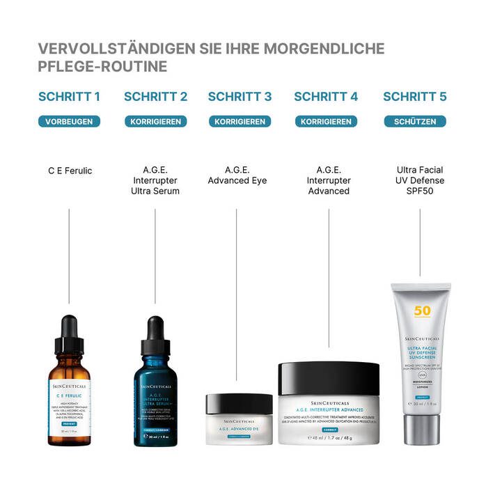 SKINCEUTICALS A.G.E. Interrupter Ultra Serum 30ml – Bild 3