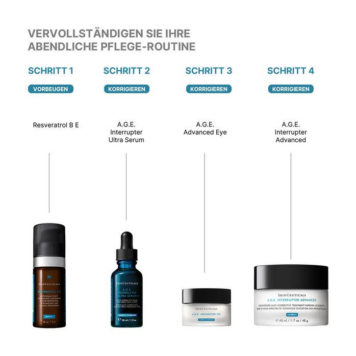 SKINCEUTICALS A.G.E. Interrupter Ultra Serum 30ml – Bild 4