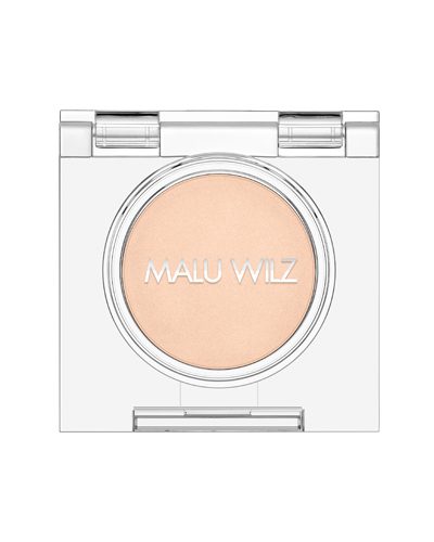 MALU WILZ Velvet Eyeshadow Nr. 02 Sky Light (matt)
