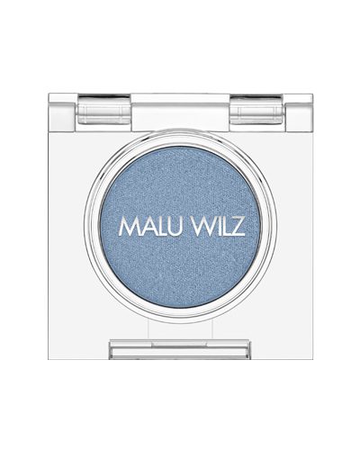 MALU WILZ Velvet Eyeshadow Nr. 89 Galaxy Blue (pearly)