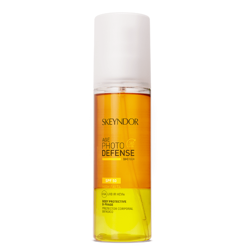 SKEYNDOR AGE PHOTO DEFENSE AGE BODY PROTECTIVE B-PHASE SPF 50 200ml