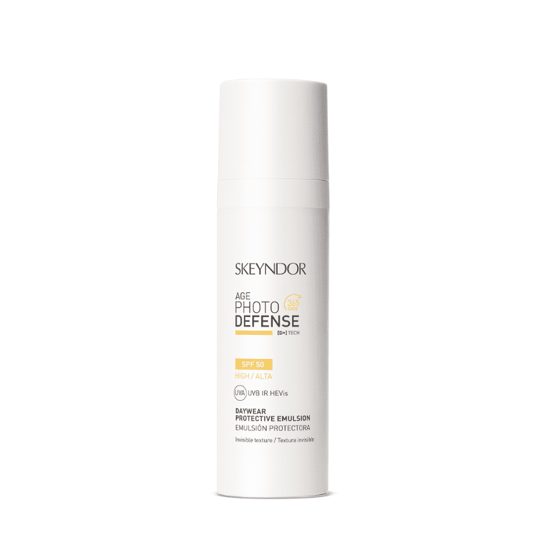 SKEYNDOR AGE PHOTO DEFENSE DAYWEAR PROTECTION 50 EMULSION