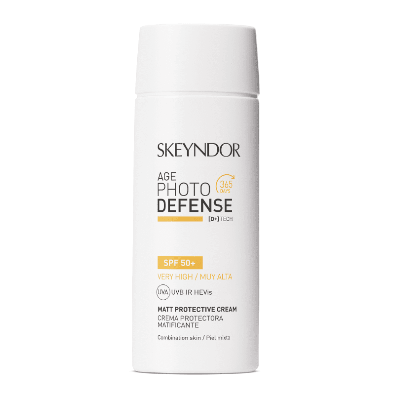 SKEYNDOR AGE PHOTO DEFENSE SPF 50 Matt Protective Cream 75ml