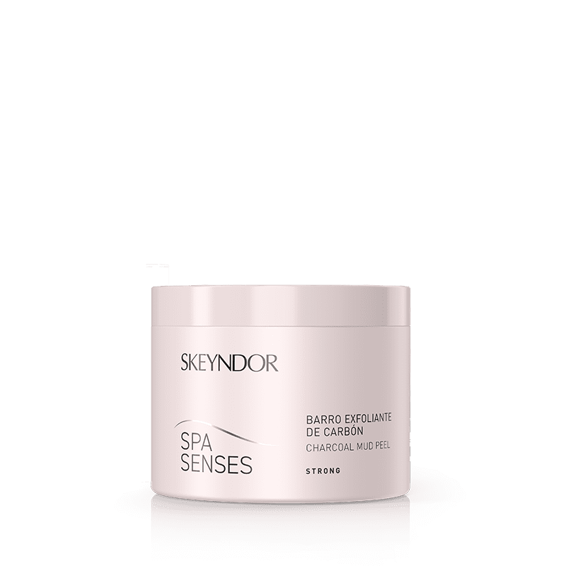 SKEYNDOR SPA SENSES CHARCOAL MUD PEEL 200 ml