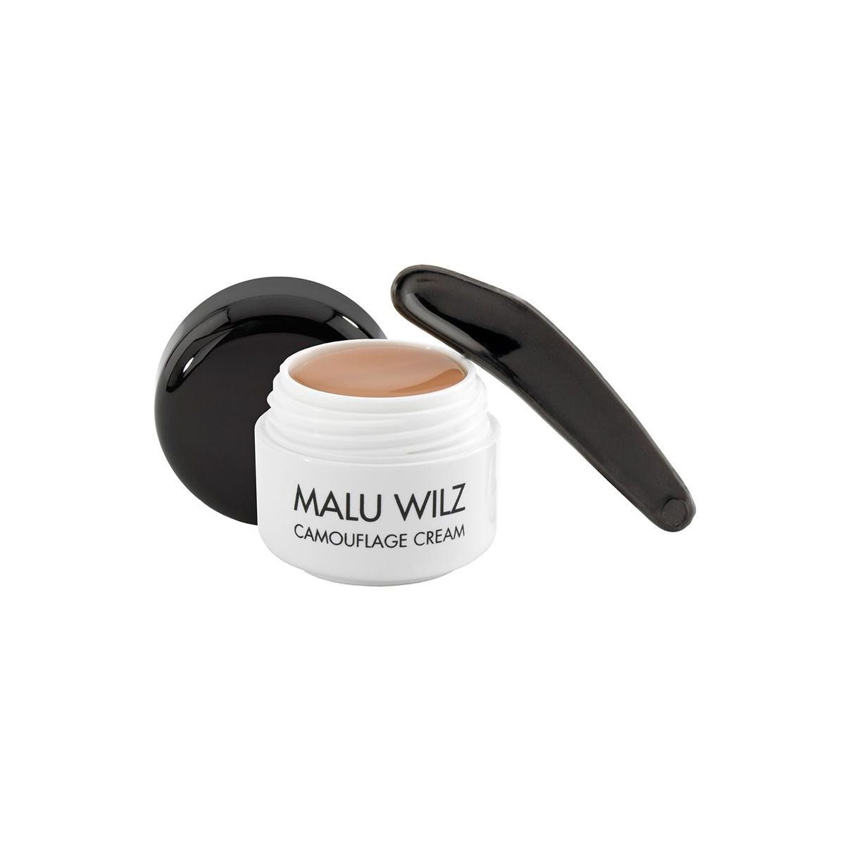 MALU WILZ Camouflage im Töpfchen Nr. 03