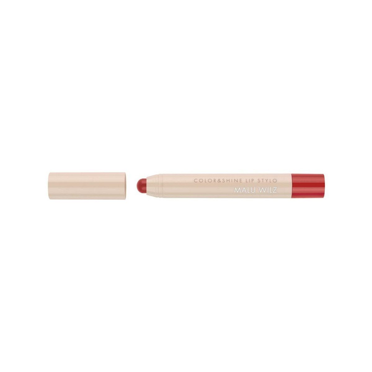 MALU WILZ Color & Shine Lip Stylo Brown Sugar 30