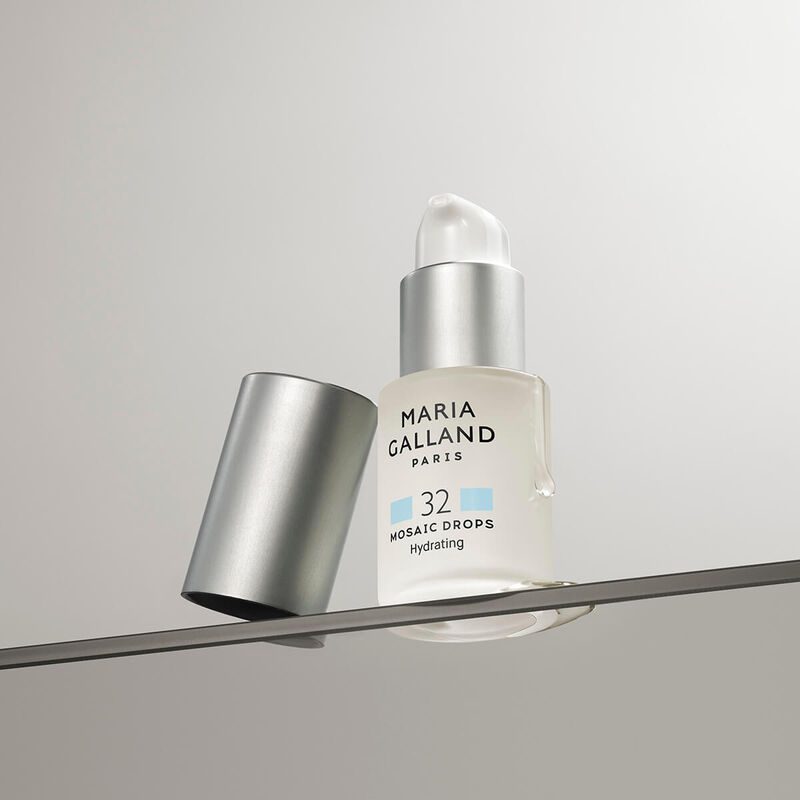 MARIA GALLAND 32 MOSAIC DROPS HYDRATING 15ml – Bild 2