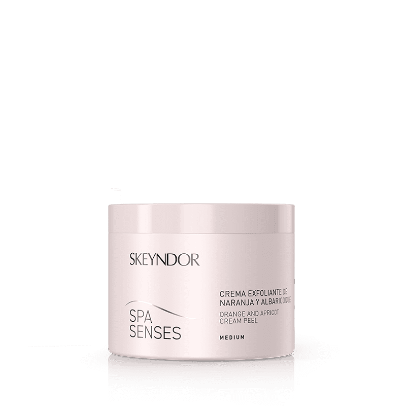 SKEYNDOR SPA SENSES ORANGE AND APRICOT CREAM PEEL 200 ml