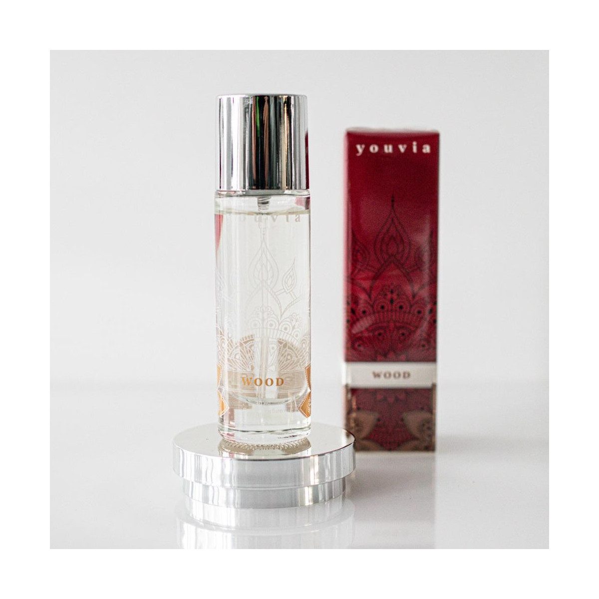 youvia Eau de Parfum 30 ml Wood MEN