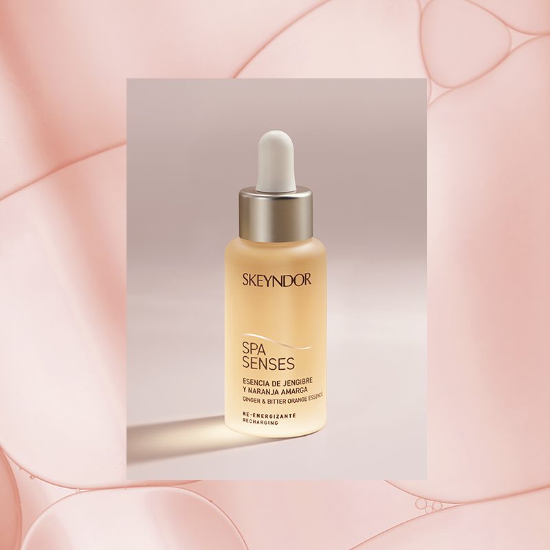 SKEYNDOR SPA SENSES GINGER & BITTER ORANGE ESSENCE 50 ml