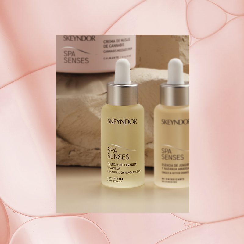 SKEYNDOR SPA SENSES LAVENDER & CINNAMON ESSENCE 50 ml