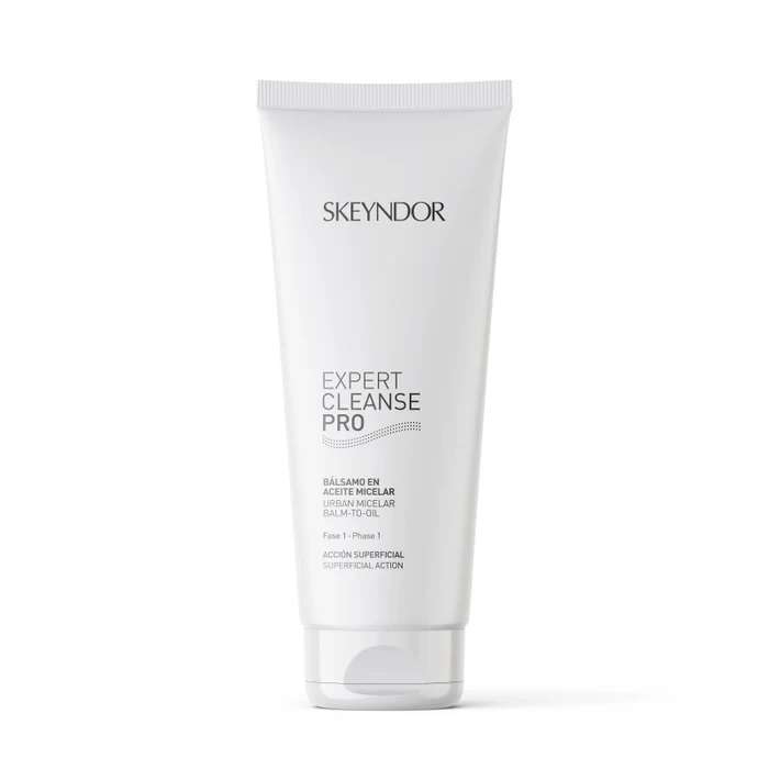 SKEYNDOR EXPERT CLEANSE PRO URBAN MICELAR BALM-TO-OIL Phase 1 125ml