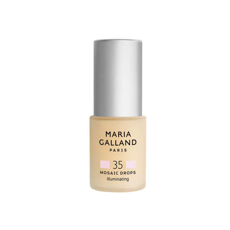 MARIA GALLAND 35 MOSAIC DROPS ILLUMINATING 15ml