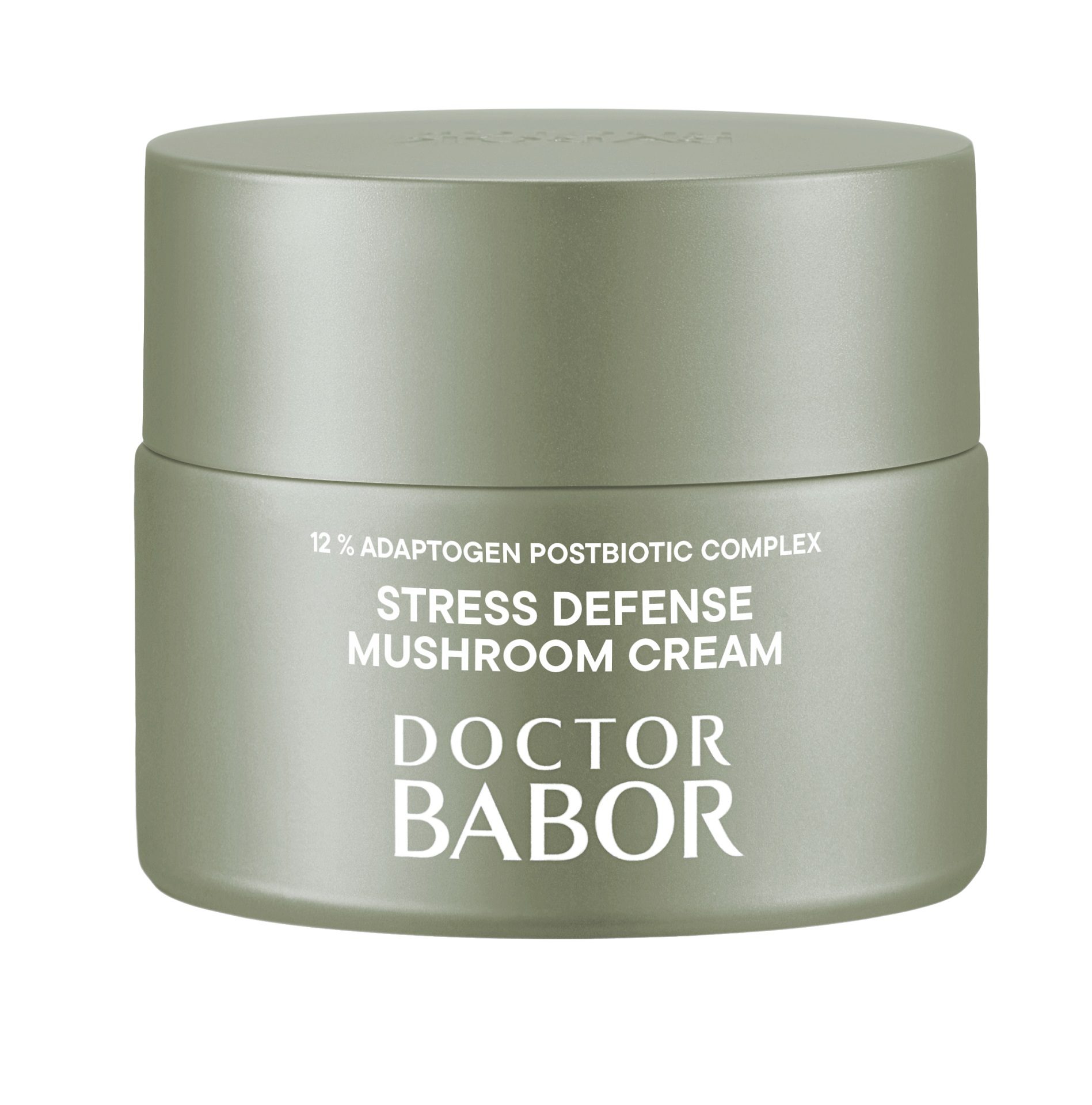 DOCTOR BABOR - MICROBIOMIC Stress Defense Mushroom Cream 50ml