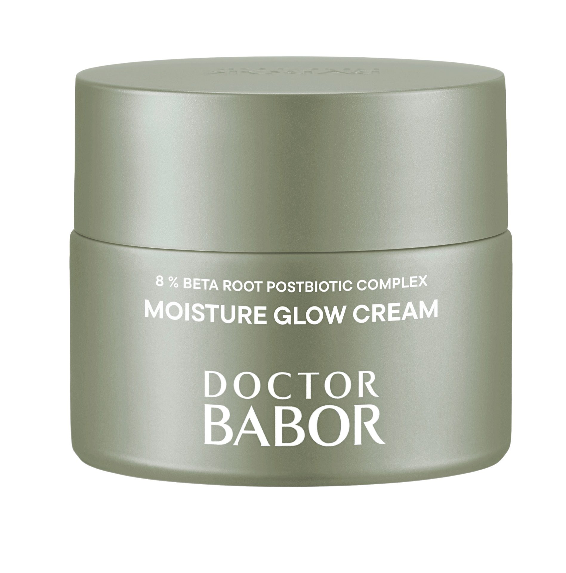 DOCTOR BABOR - MICROBIOMIC Moisture Glow Cream 15m