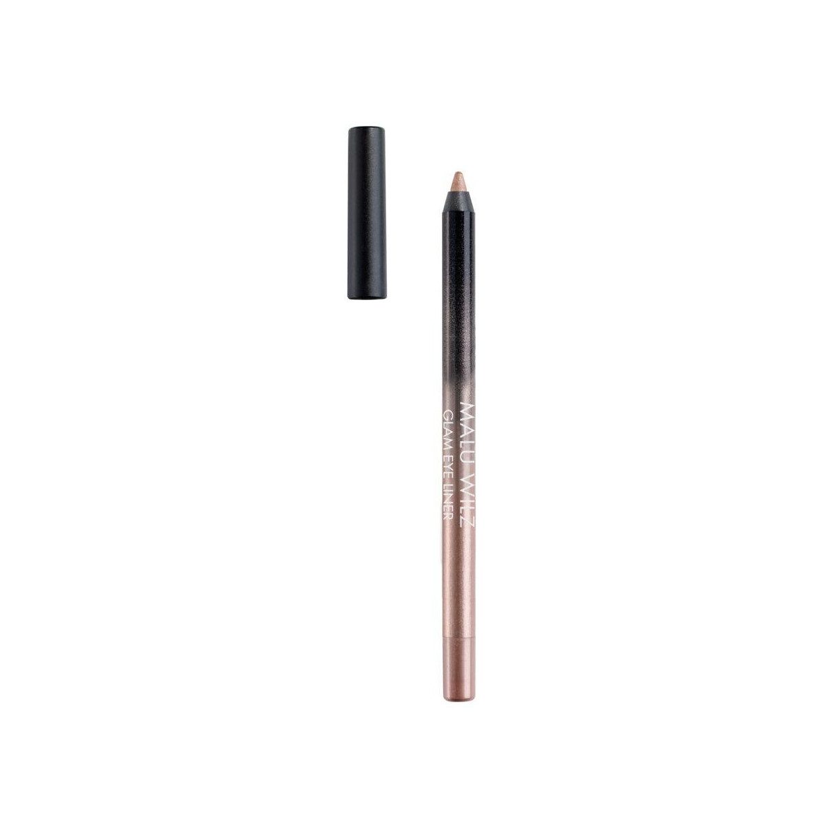 MALU WILZ Glam Eye Liner black sparkle 001