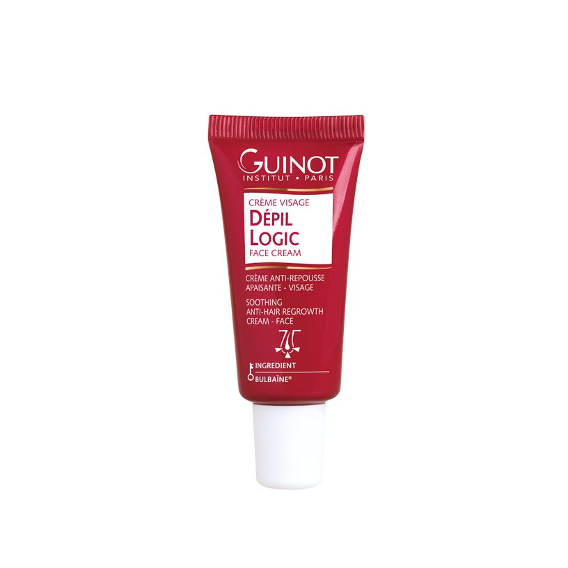 GUINOT CREME DÉPIL LOGIC VISAGE 15ml