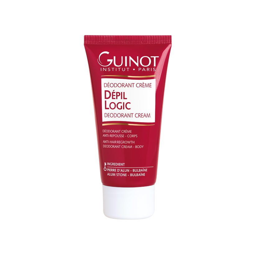 GUINOT Déodorant Crème Depil Logic 50ml