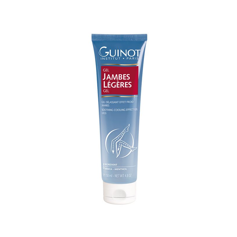 GUINOT GEL JAMBES LÉGÈRES 150ml
