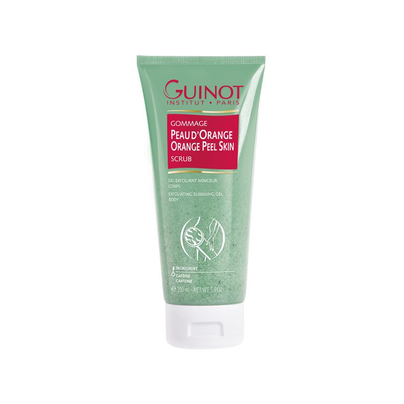 GUINOT GOMMAGE PEAU d`ORANGE 200ml
