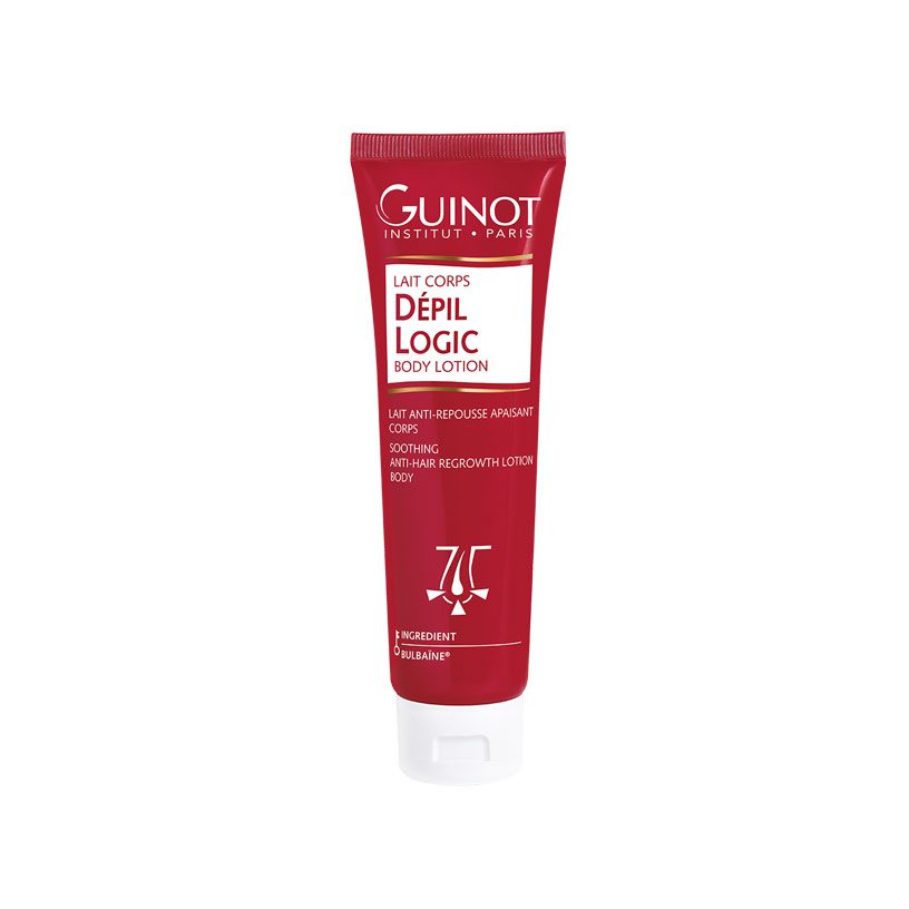 GUINOT Lait Corps Dépil Logic 125ml
