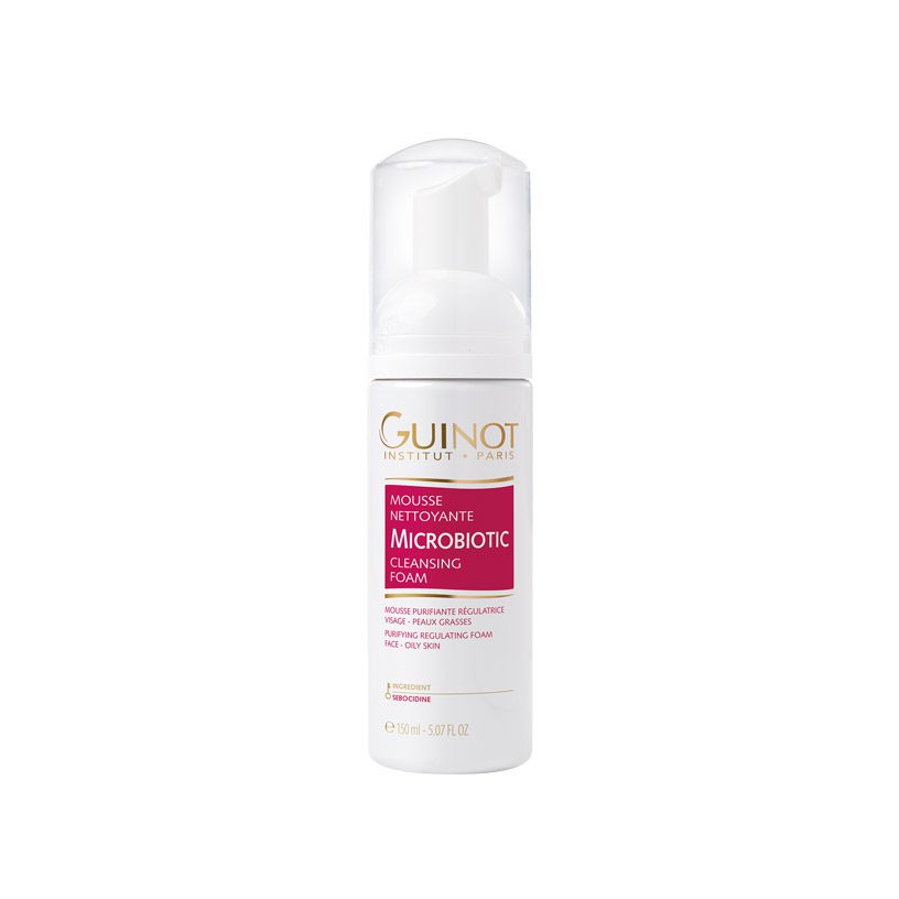 GUINOT Microbiotic Mousse 200ml