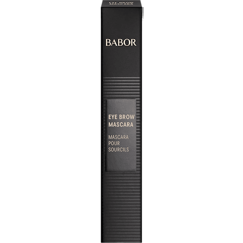 BABOR MAKE UP - Eye Brow Mascara 02 medium – Bild 3