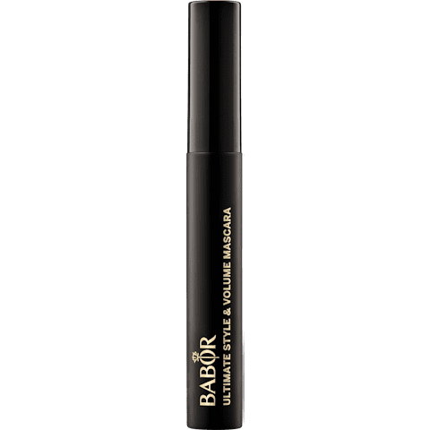 BABOR MAKE UP - Eye Make up Ultimate Style & Volume Mascara black – Bild 2