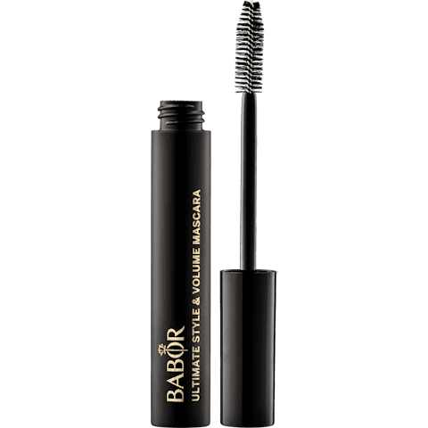 BABOR MAKE UP - Eye Make up Ultimate Style & Volume Mascara black