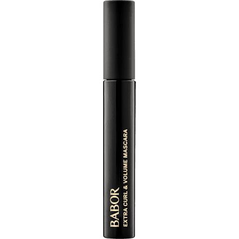 BABOR MAKE UP - Eye Make up Extra Curl & Volume Mascara black – Bild 2