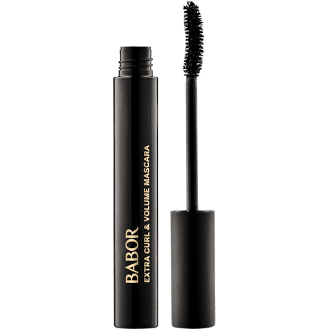 BABOR MAKE UP - Eye Make up Extra Curl & Volume Mascara black