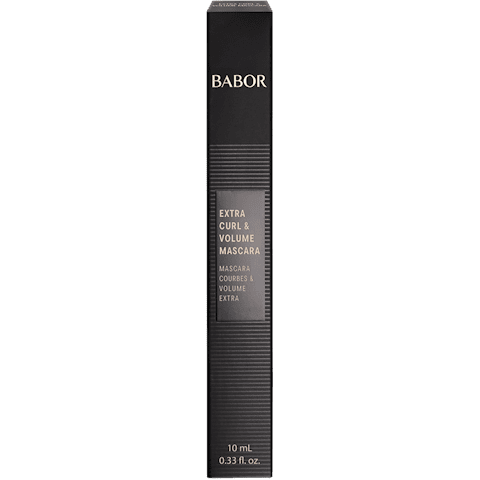 BABOR MAKE UP - Eye Make up Extra Curl & Volume Mascara black – Bild 3