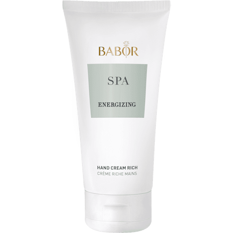BABOR SPA - Energizing Hand Cream Rich 100ml