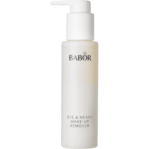 BABOR CLEANSING Eye & Heavy Make Up Remover 100ml