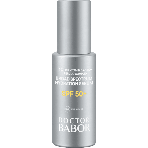 DOCTOR BABOR - SOLAR DEFENSE Broad Spectrum Hydration Serum SPF 50+ 30ml